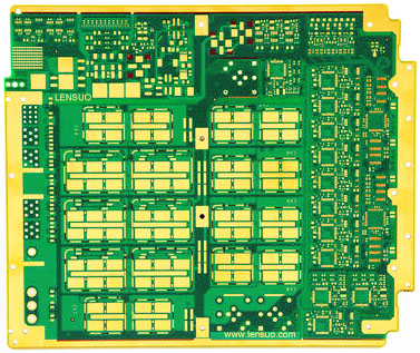 HIGH SPEED PCB