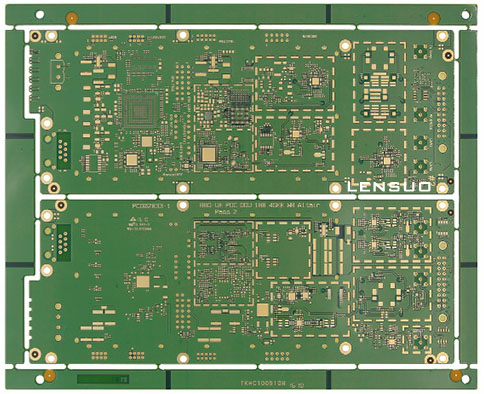 HDI PCB Board