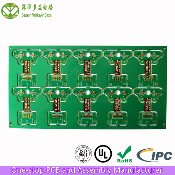 RIGID-FLEX PCB 